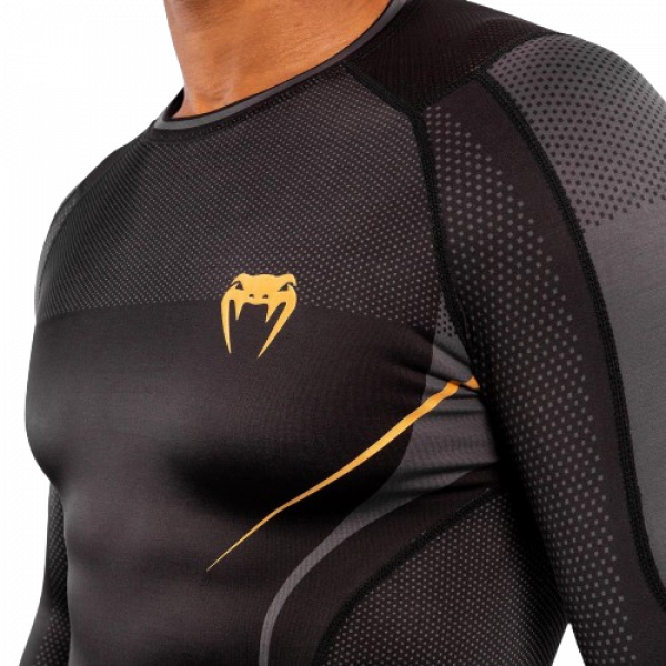 Venum Rashguard Athletics lang